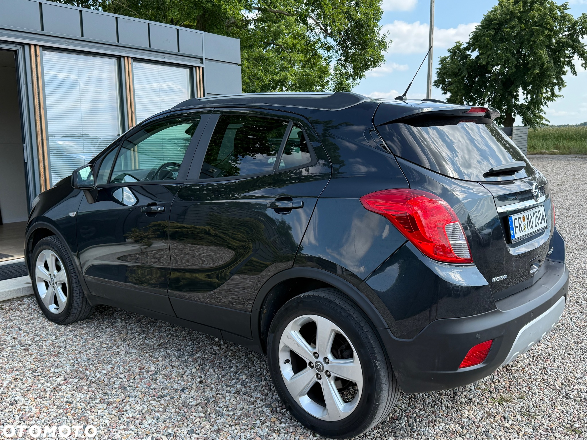 Opel Mokka 1.4 T Enjoy - 14