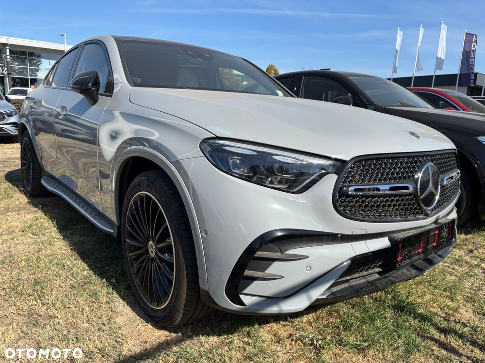 Mercedes-Benz GLC 220 d 4Matic 9G-TRONIC Edition AMG Line - 1