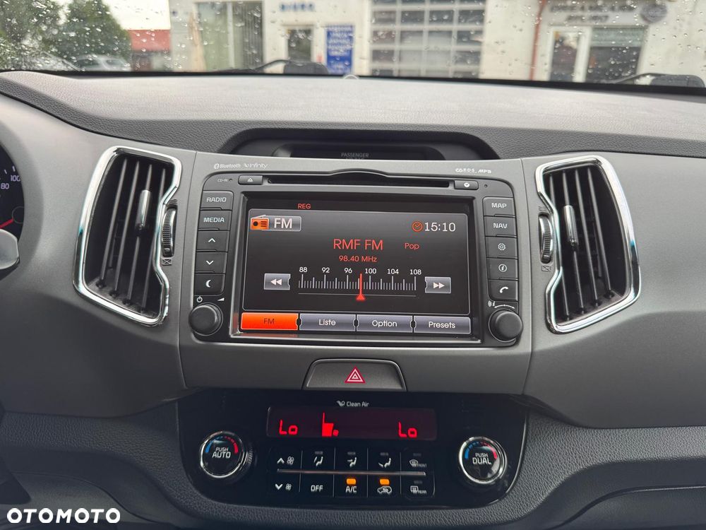 Kia Sportage - 25