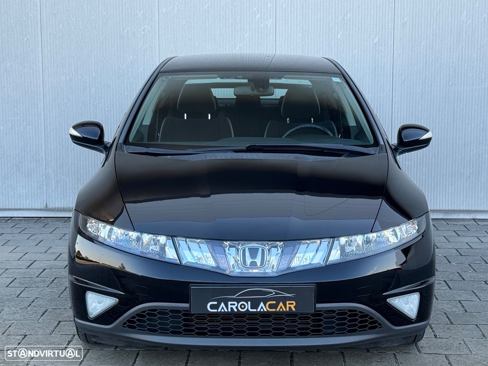 Honda Civic 2.2 i-CTDi Sport - 2