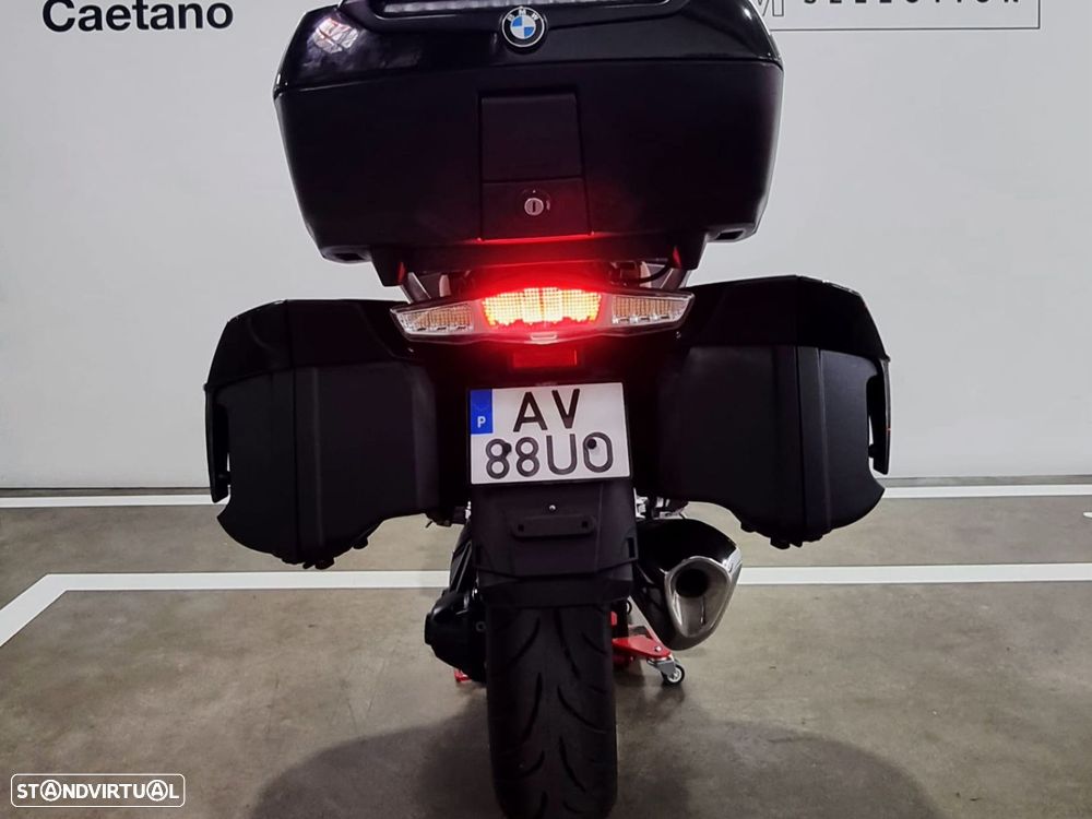 BMW R 1250 RT 1250RTTripleBlack - 7