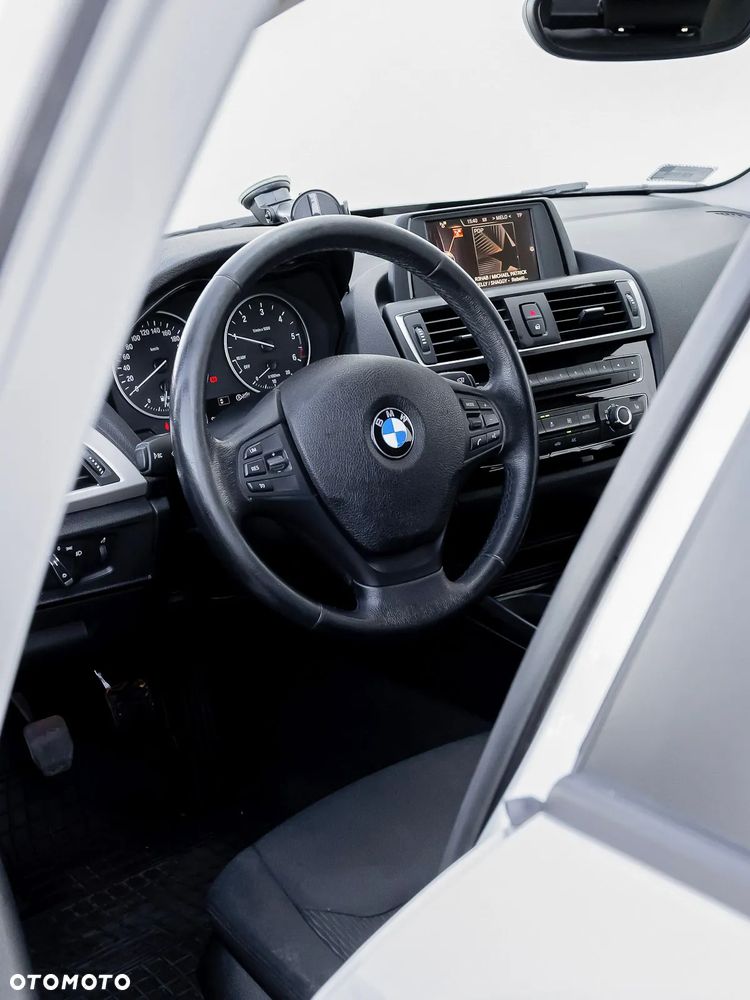 BMW Seria 1 116d EfficientDynamics Edition Advantage - 16