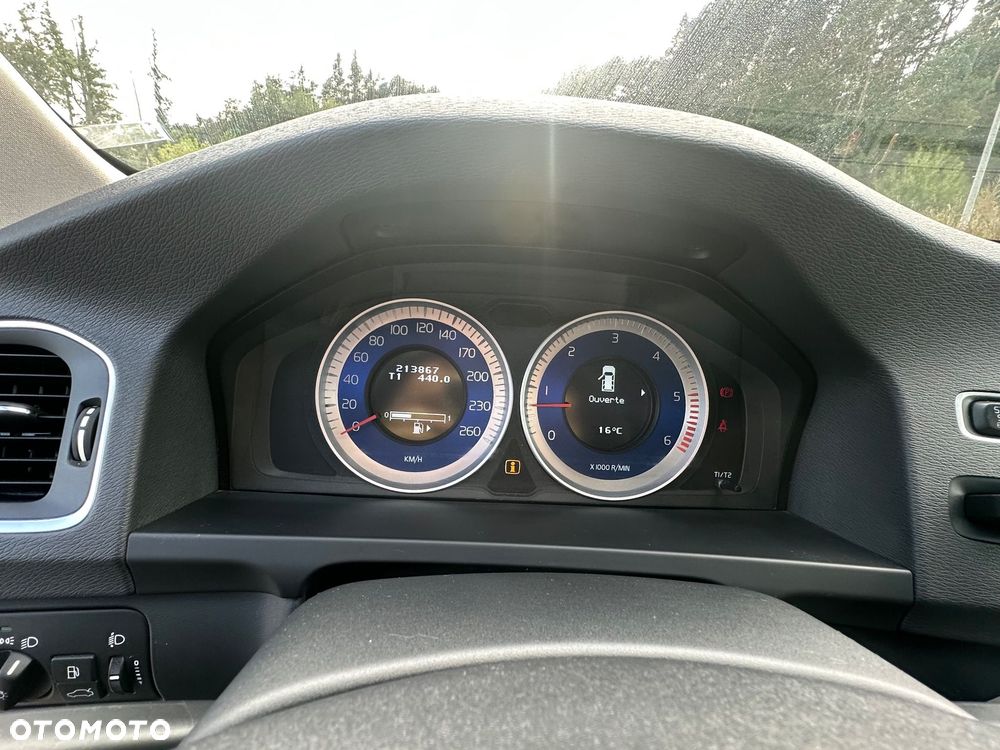 Volvo V60 - 12