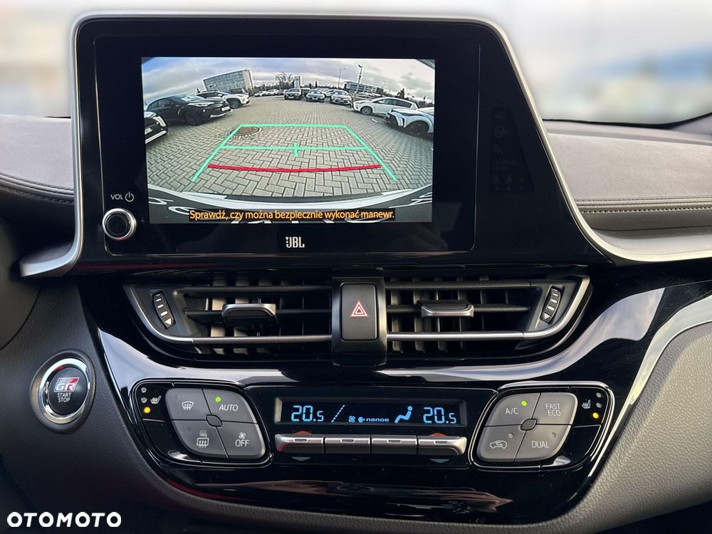 Toyota C-HR 2.0 Hybrid GR Sport - 13