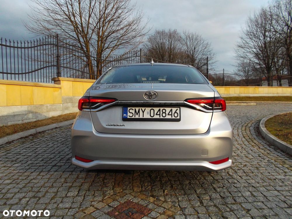 Toyota Corolla 1.5 Comfort - 5