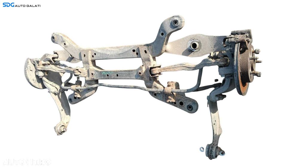 Punte Spate Completa cu Fuzeta Fuzete Brate Opel Insignia A Berlina 2008 - 2017 [M9107] - 3