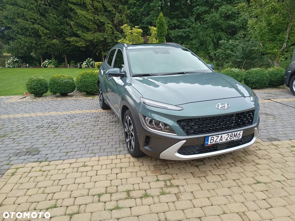 Hyundai Kona - 1