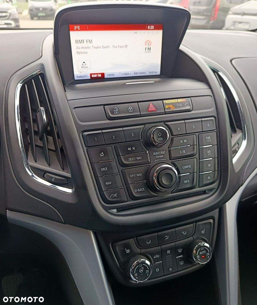 Opel Zafira - 11