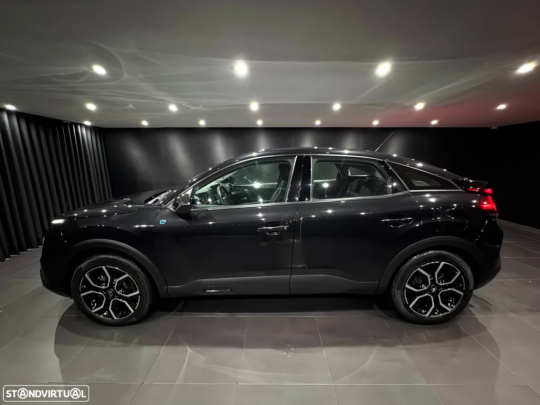 Citroën e-C4 50 kWh Shine - 4