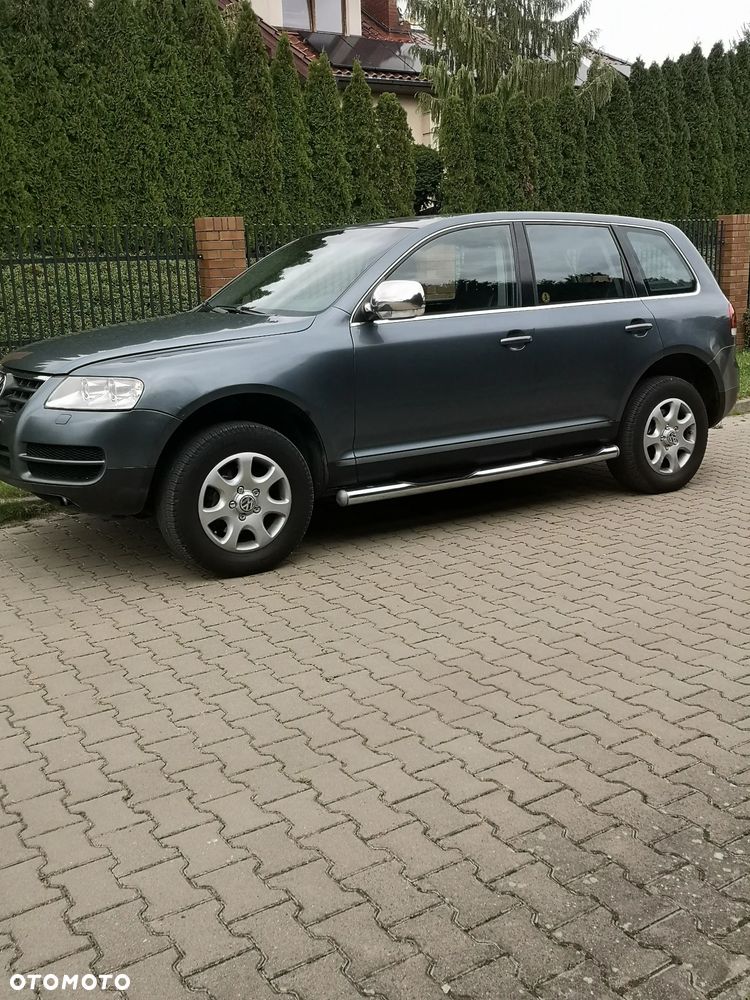 Volkswagen Touareg 2004 photo 5