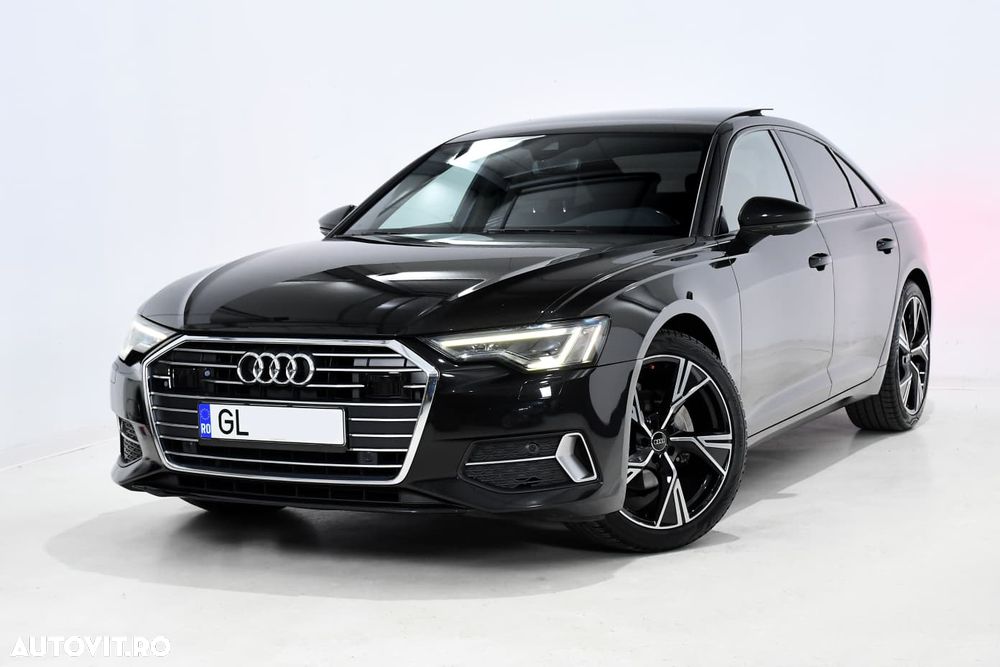 Audi A6 Limuzina 2.0 40 TDI S tronic Design - 1