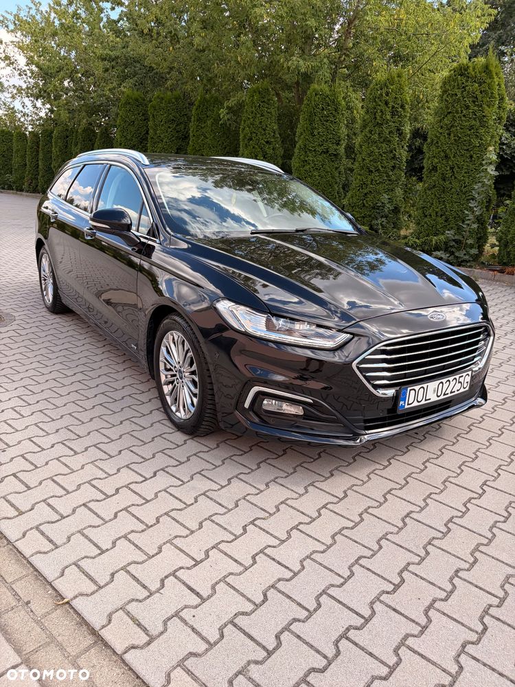 Ford Mondeo 2.0 EcoBlue Executive Plus AWD - 10