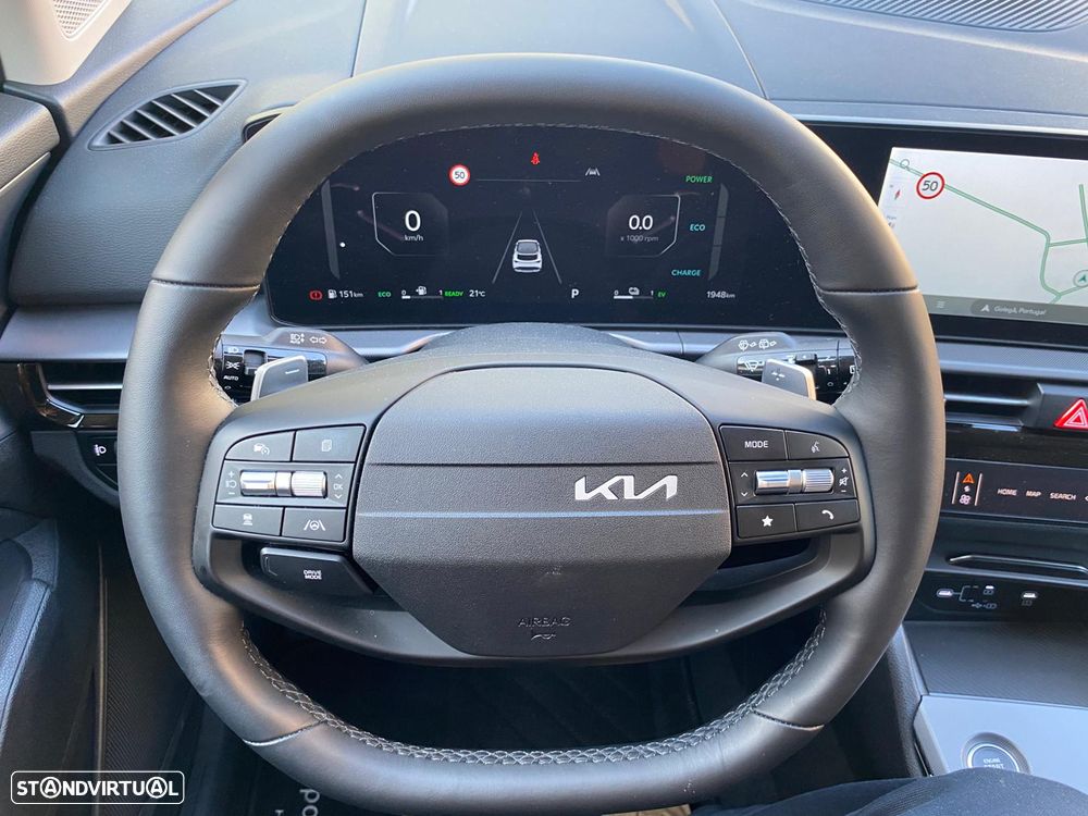 Kia Sportage 1.6 T-GDi HEV Drive - 20