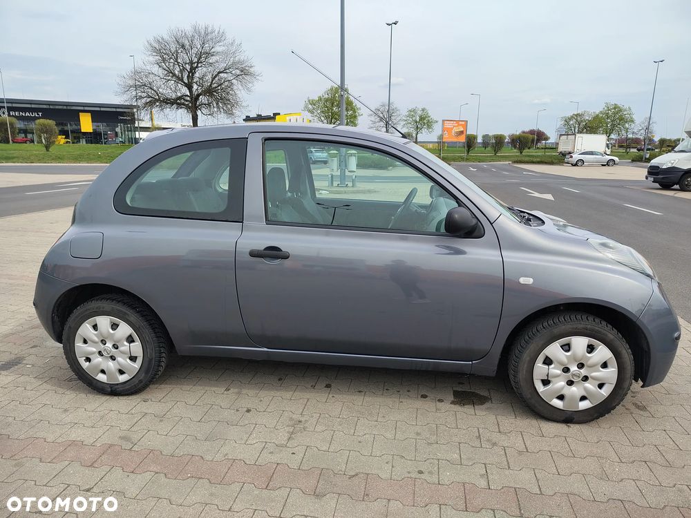 Nissan Micra - 7