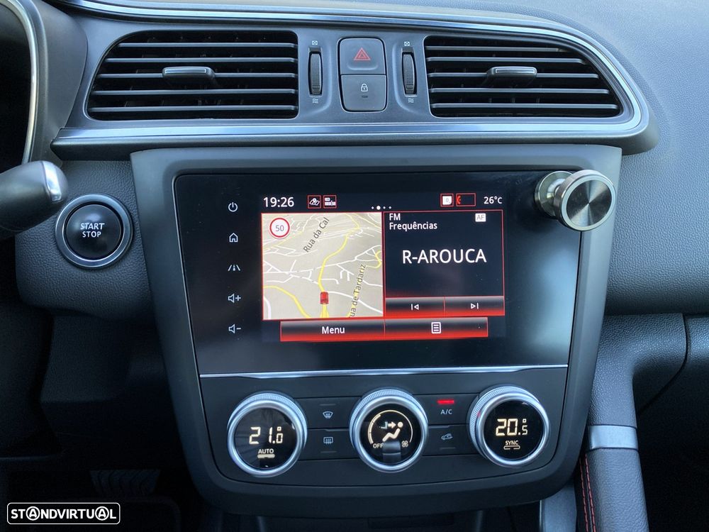Renault Kadjar 1.3 TCe Black Edition EDC - 12