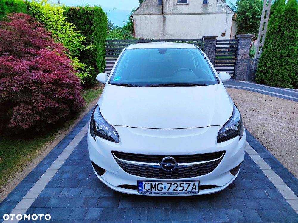 Opel Corsa 1.4 drive - 2
