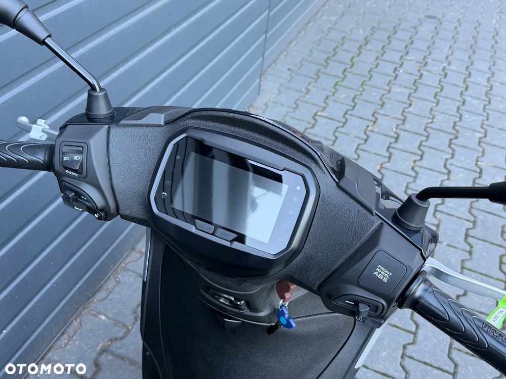 Piaggio Liberty - 6