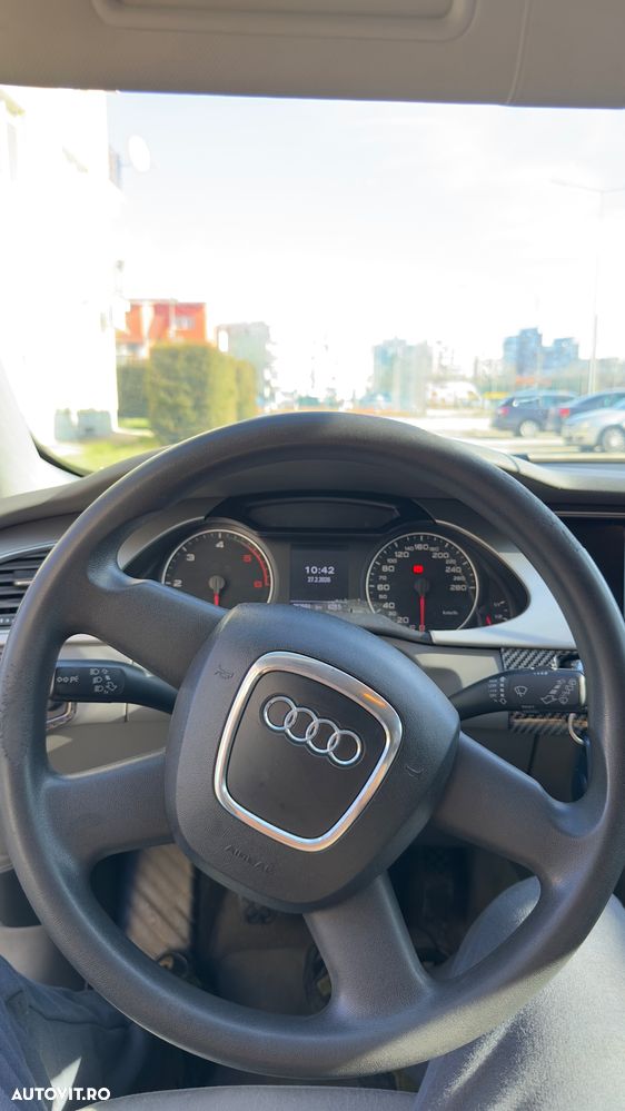 Audi A4 2.0 TDI - 4