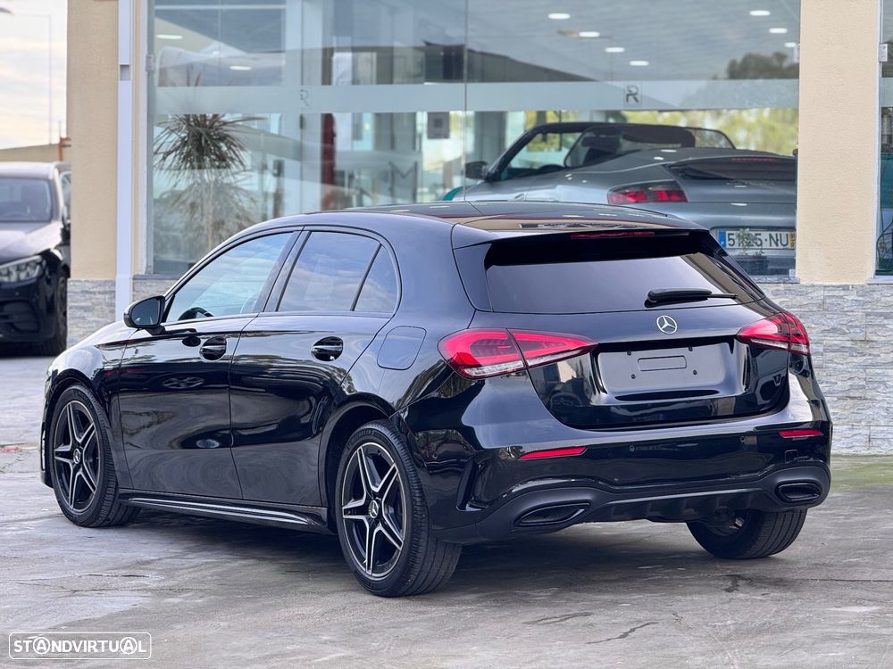 Mercedes-Benz A 180 d 8G-DCT Edition AMG Line - 3