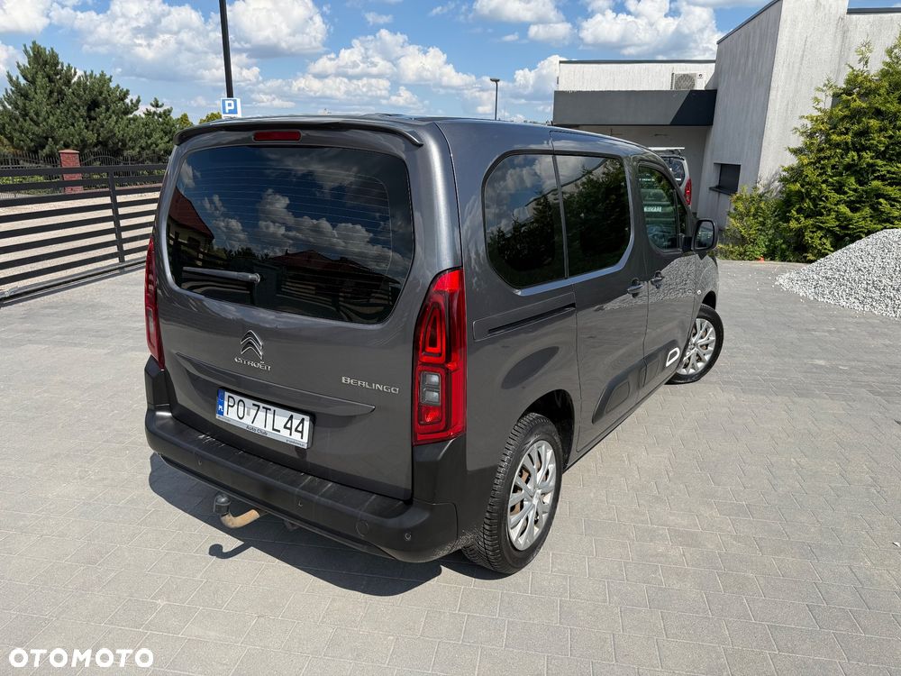 Citroën Berlingo M 1.5 BlueHDI Feel Pack S&S N1 - 8