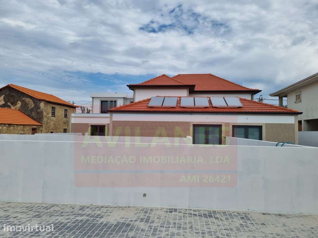 Moradia T3- Lobão - Grande imagem: 4/6