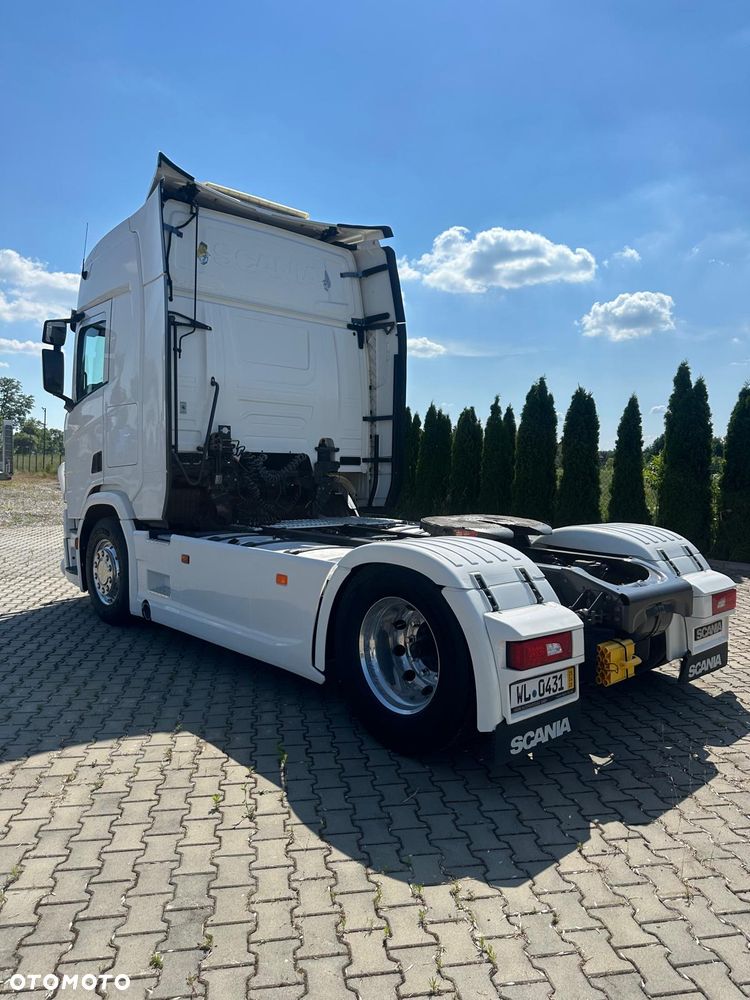 Scania R450 - 3