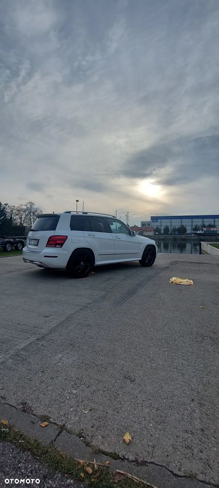 Mercedes-Benz GLK 220 CDI 4-Matic - 6