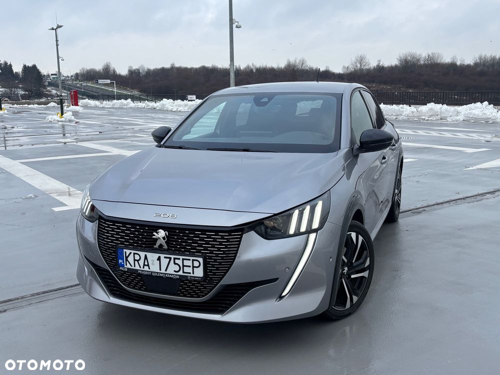 Peugeot 208 PureTech 100 EAT8 GT Pack - 1