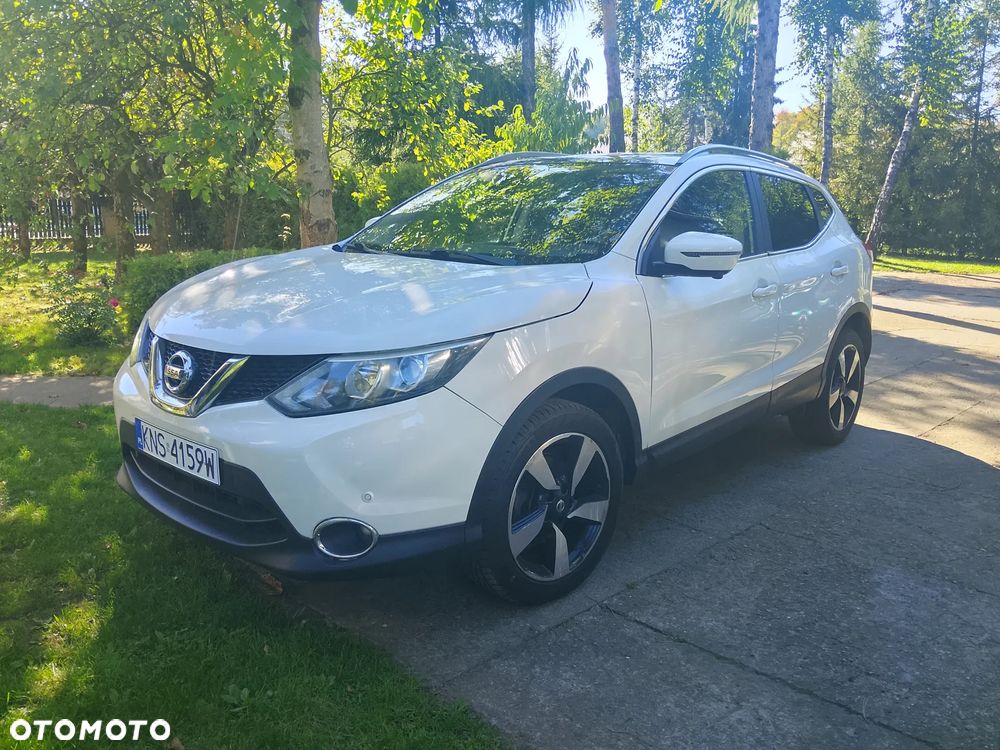 Nissan Qashqai - 1