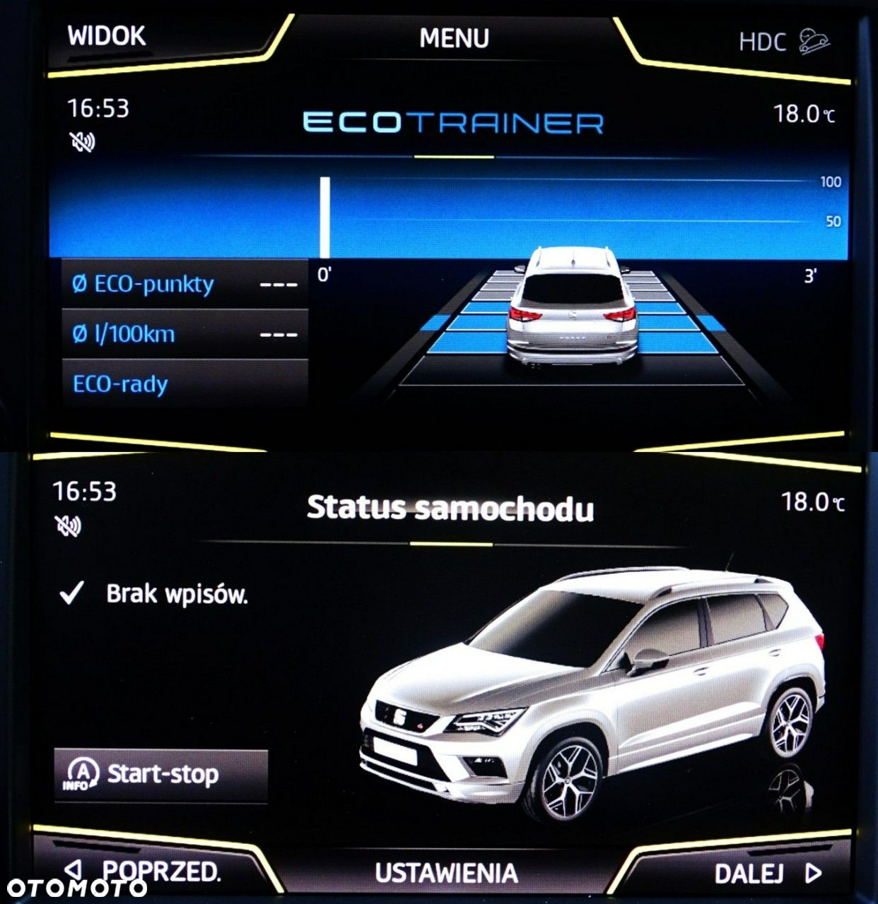 Seat Ateca 2.0 TDI 4Drive XCELLENCE - 31