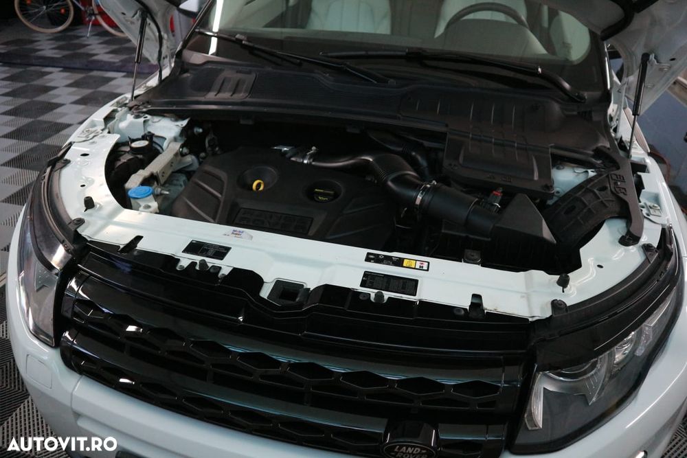 Land Rover Range Rover Evoque 2.0 Si4 Prestige - 21