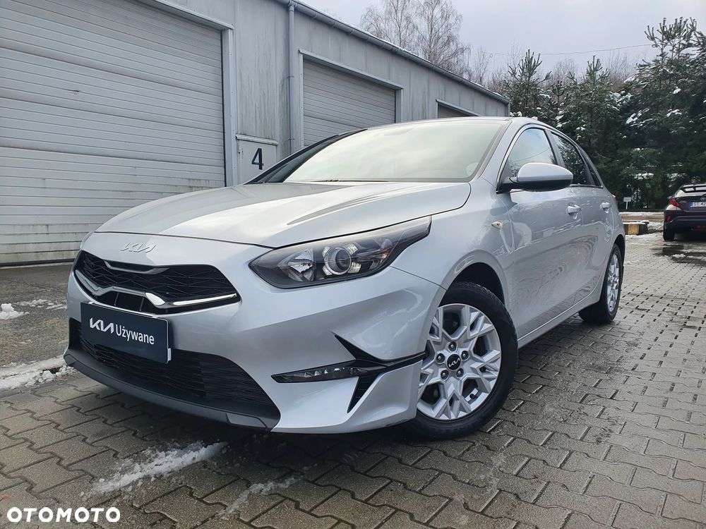 Kia Ceed 1.5 T-GDI M DCT - 19