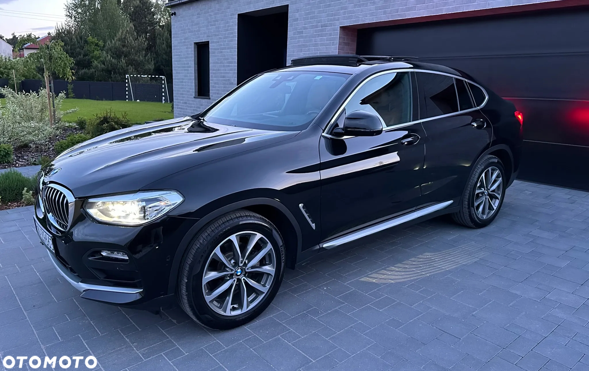 BMW X4 xDrive30i xLine sport - 35