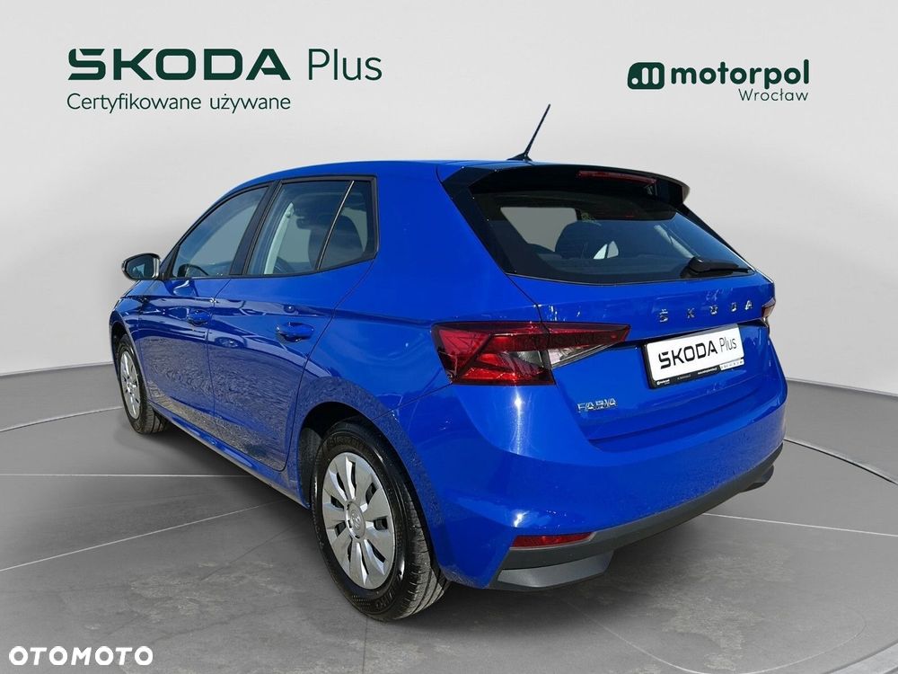 Skoda Fabia 1.0 Active - 2