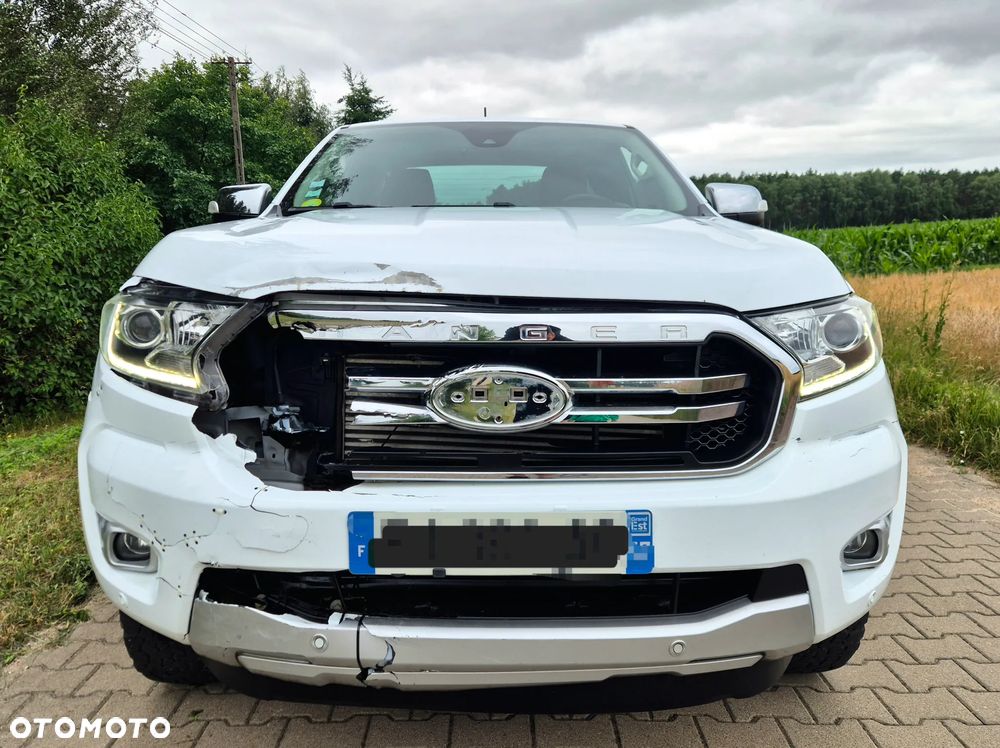 Ford Ranger 2.0 EcoBlue 4x4 DC Limited - 10