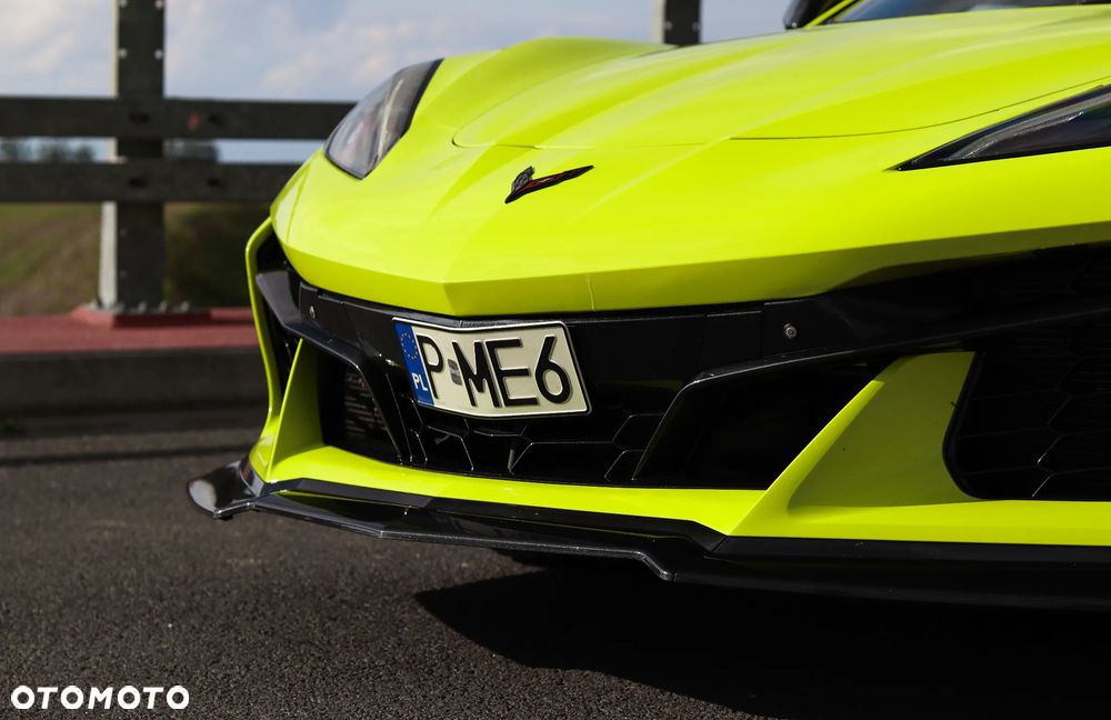 Chevrolet Corvette Stingray 3LT 6.2 V8 Automatik - 14