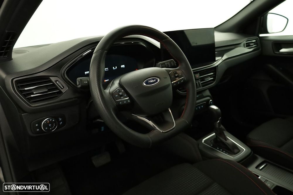 Ford Focus SW 1.0 EcoBoost MHEV ST-Line X Aut. - 7