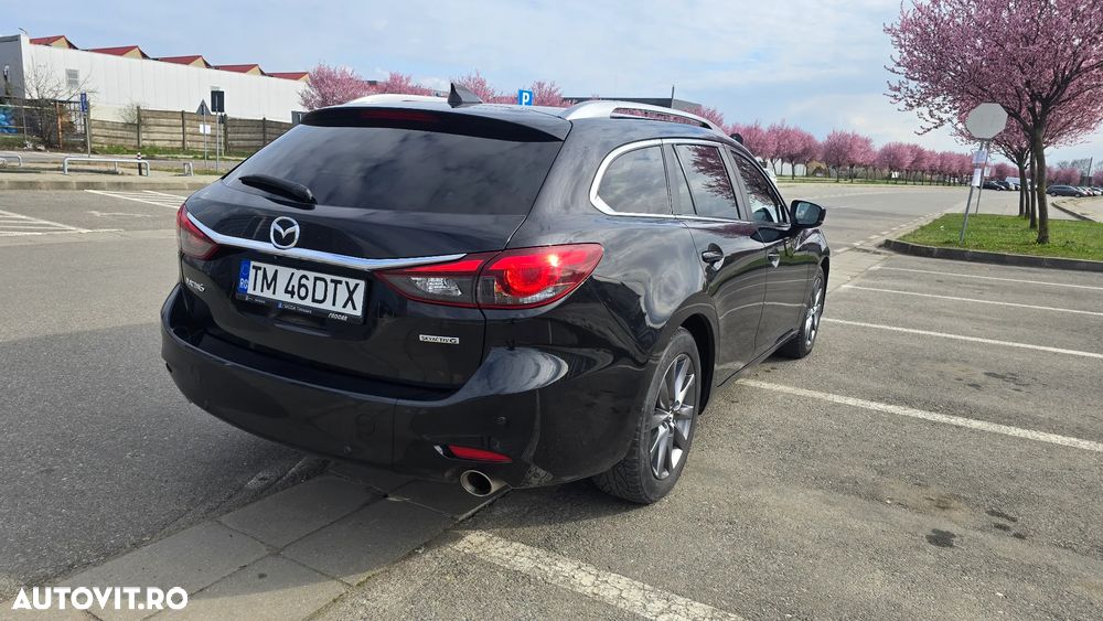 Mazda 6 G165 AT Attraction - 6