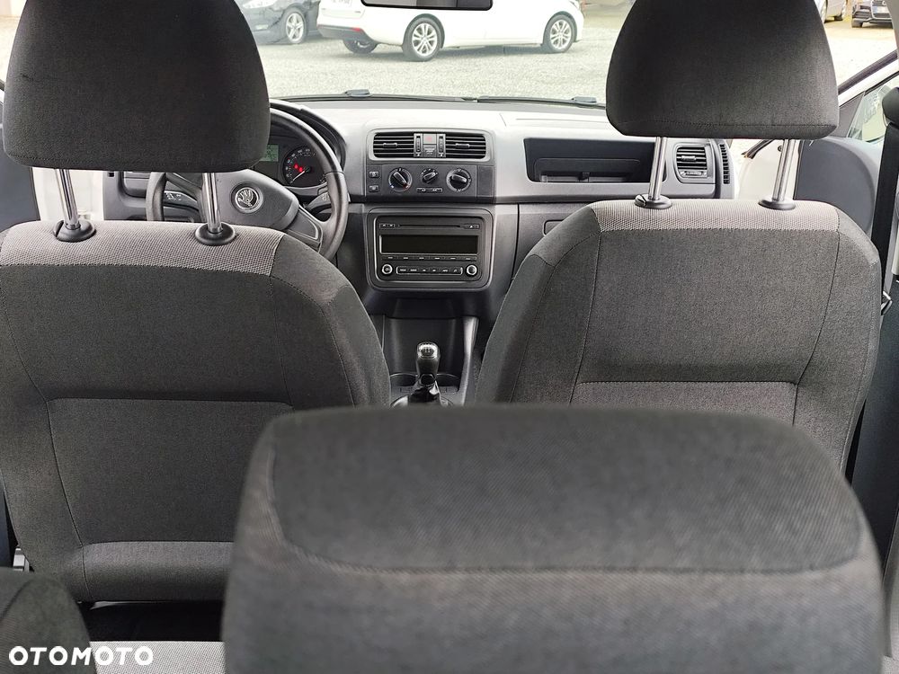 Skoda Fabia 1.6 TDI DPF Classic - 13
