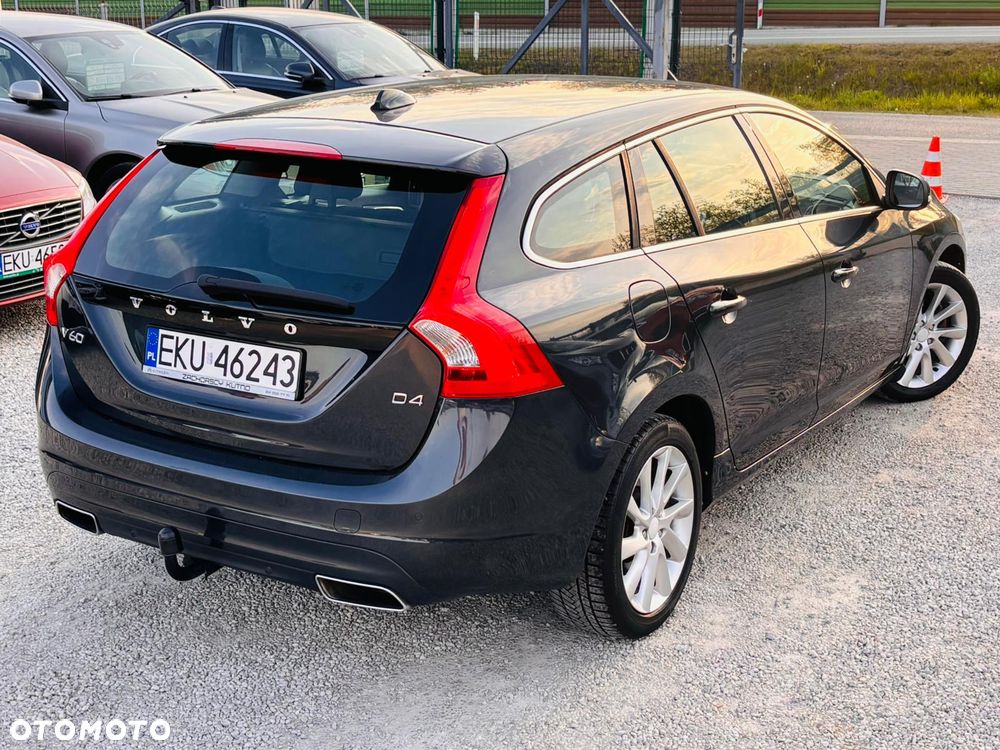 Volvo V60 D4 Drive-E Summum - 7
