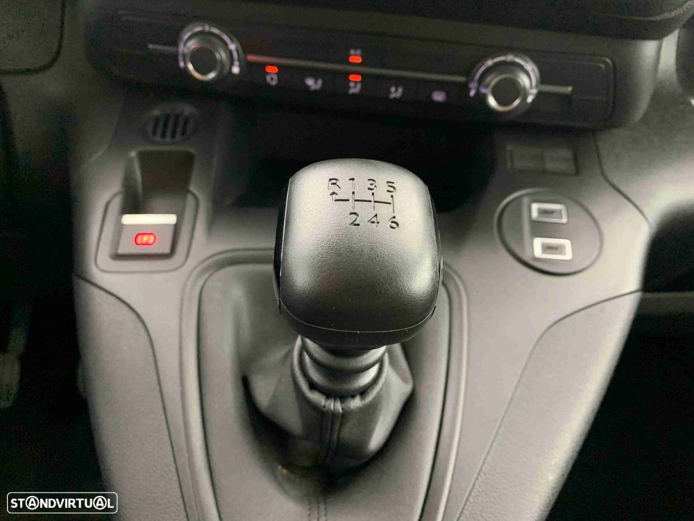 Peugeot Partner 1.5 BlueHDi Standard - 9