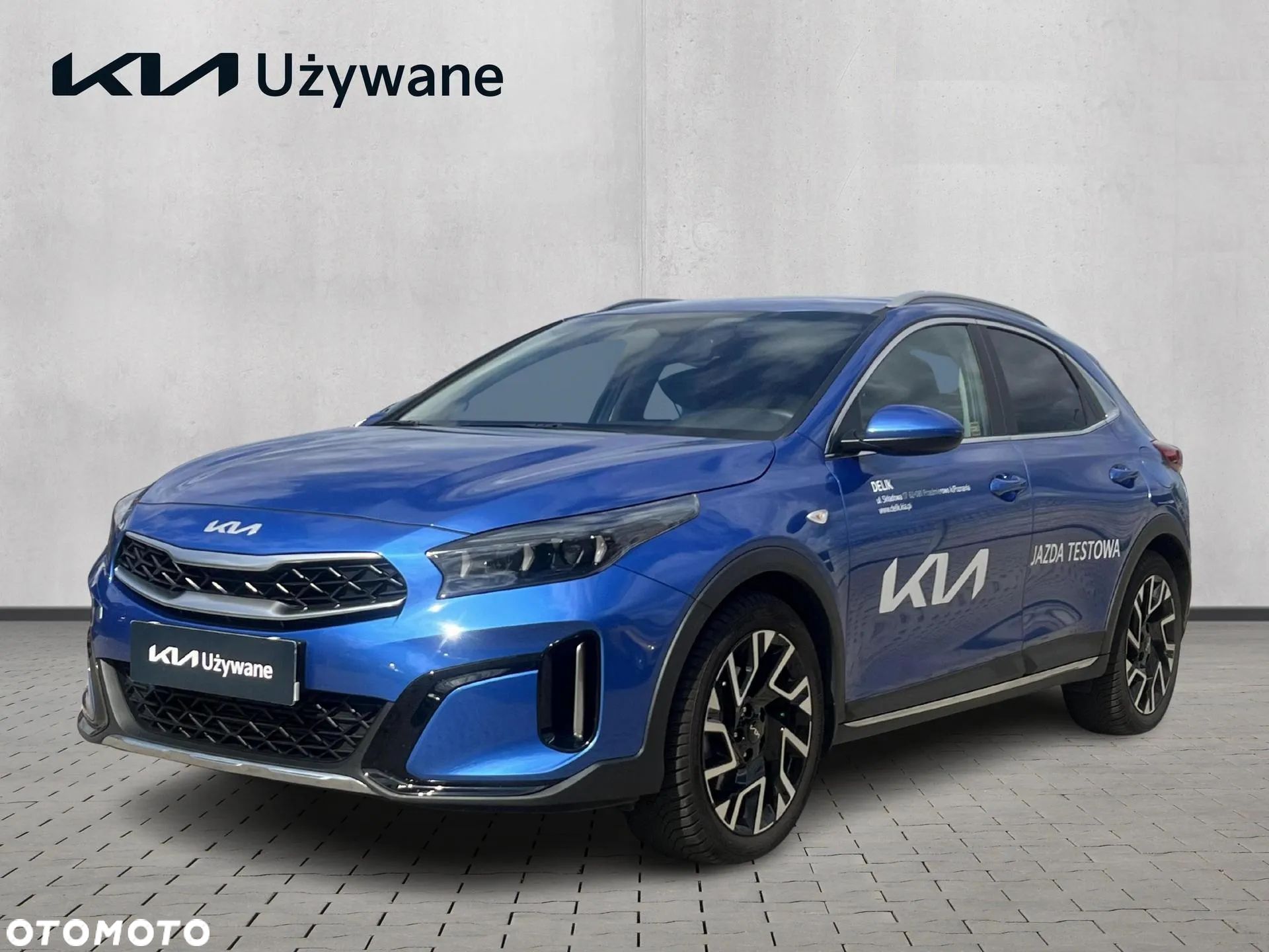 Kia XCeed 1.5 T-GDI M DCT - 1