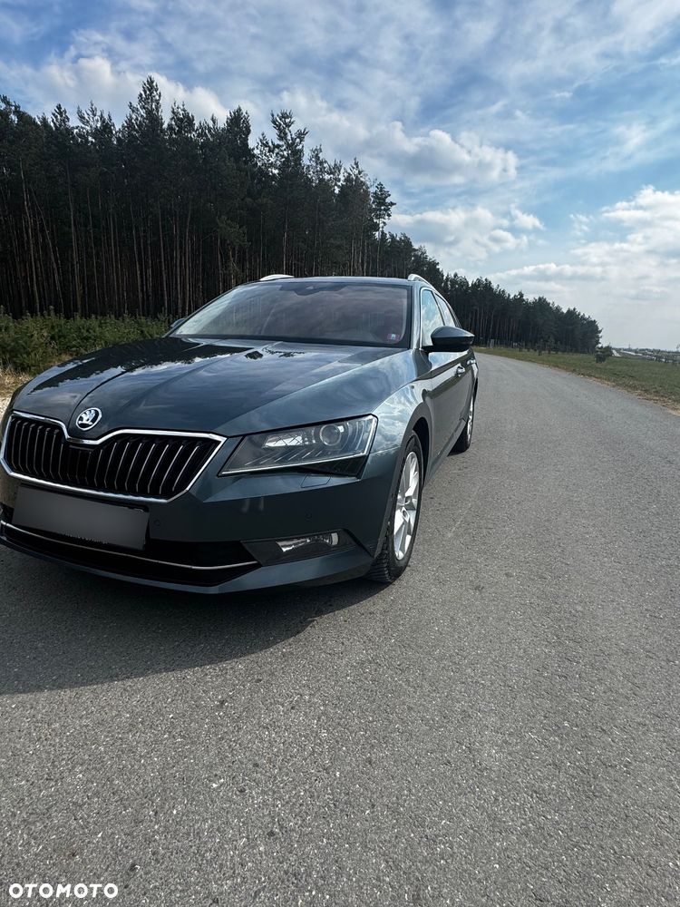 Skoda Superb 1.6 TDI Active DSG - 2