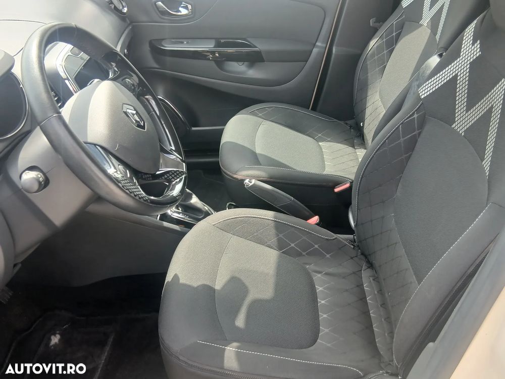 Renault Captur dCi Dynamique Aut. - 10