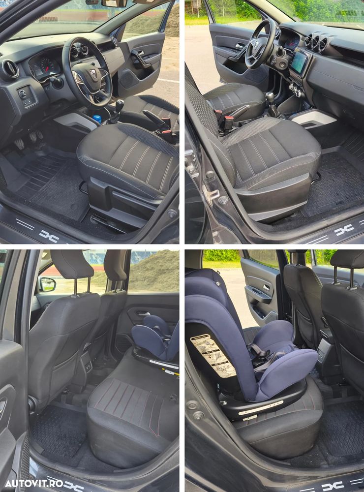 Dacia Duster ECO-G 100 Prestige - 5