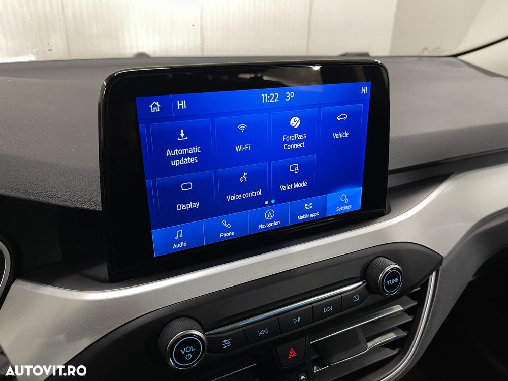 Ford Focus 1.5 EcoBlue Connected - 17