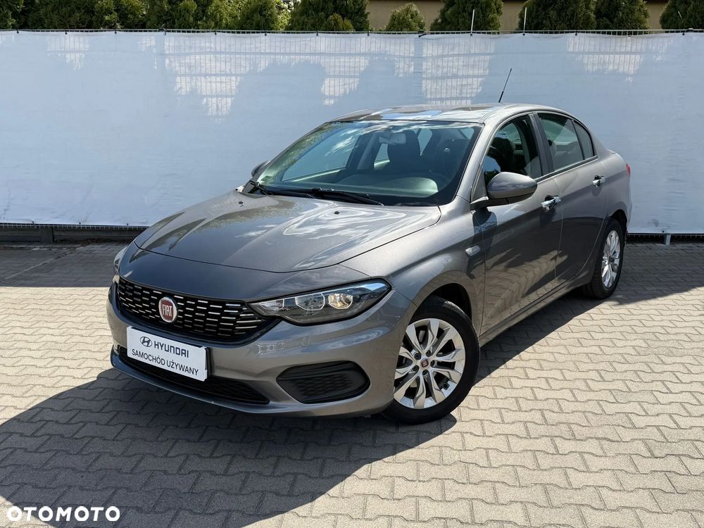 Fiat Tipo 1.4 16v Lounge