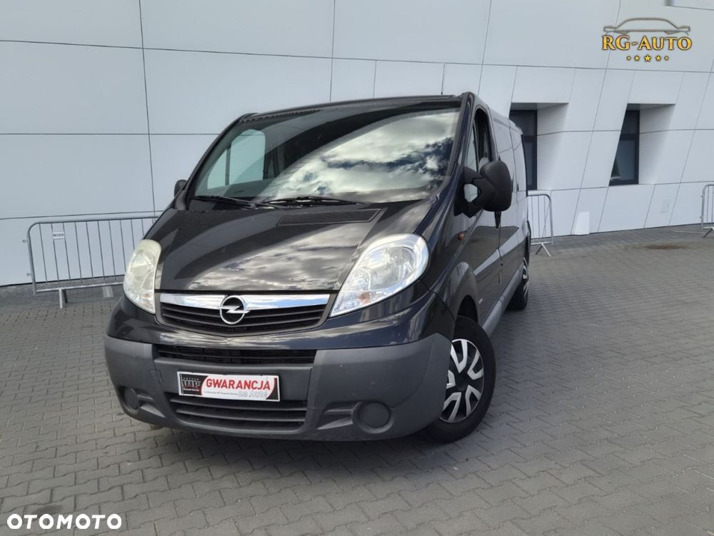 Opel Vivaro L2H1 - 23