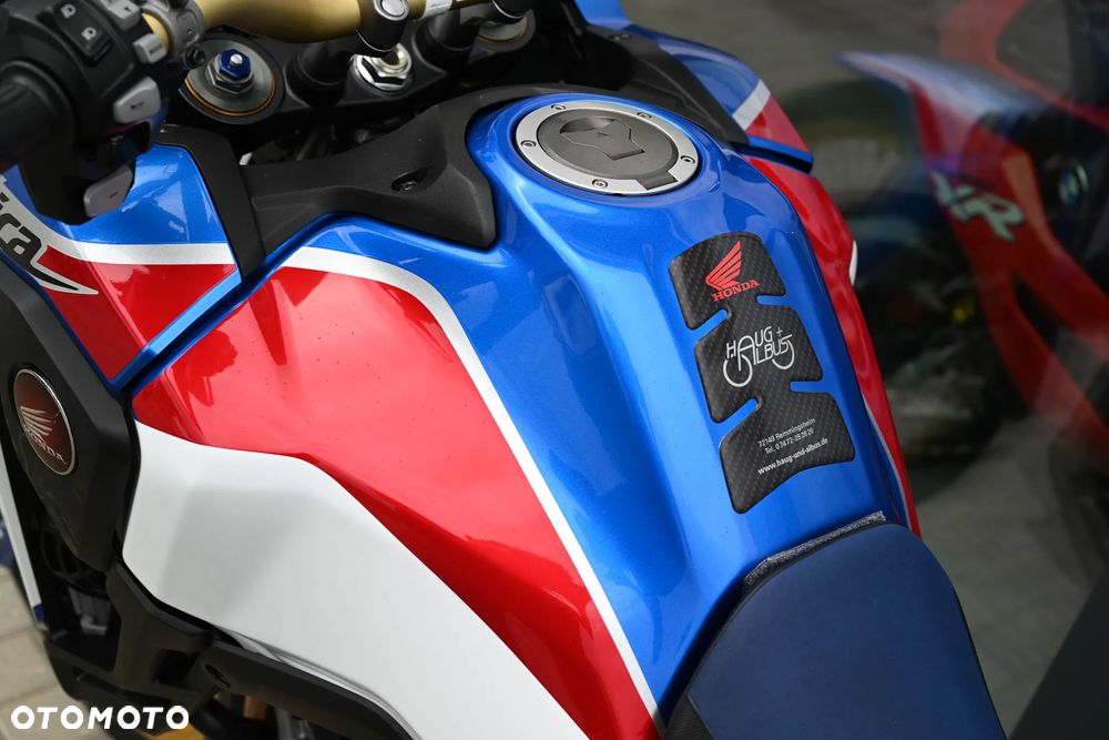Honda CRF - 30