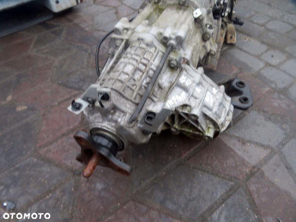 SKRZNIA ROZDZIELCZA REDUKTOR QX70 II S51 3.0D V6 V9X 33100-1BU0B INFINITI 2013-2017 - 5